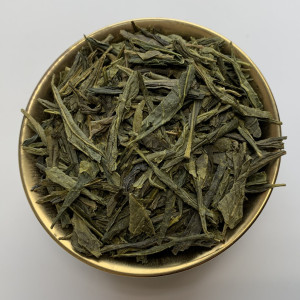 Зеленый чай Сенча Макото - 100 г. Photo 3